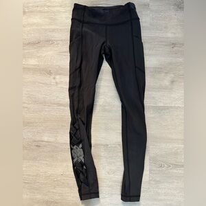 Lululemon Leggings - Size 4.